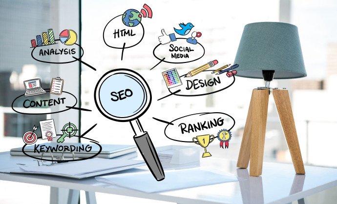 Search Engine Optimazition