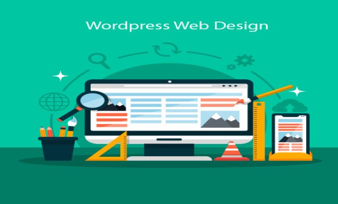 Wordpress Website