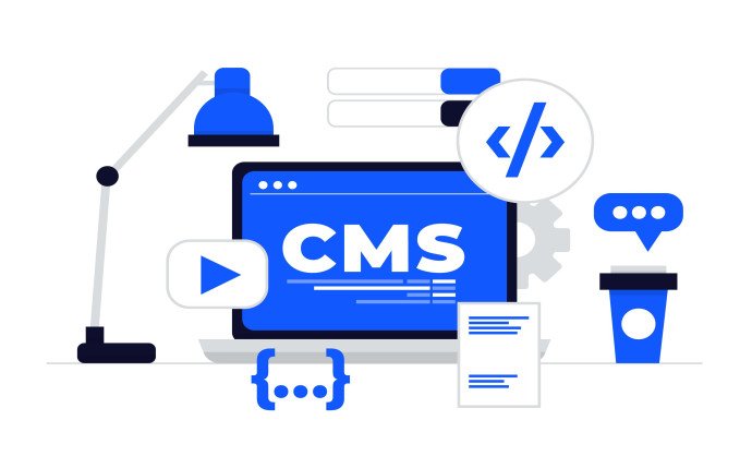 CMS Website